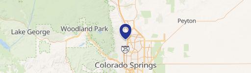 Woodmen Valley Commercial Land