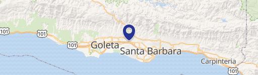 Santa Barbara, CA 93110