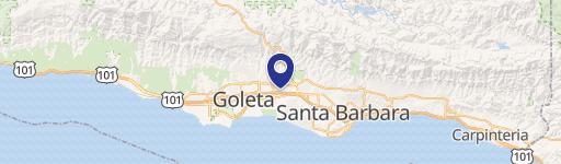 Santa Barbara, CA 93110