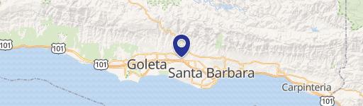 Santa Barbara, CA 93110