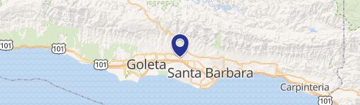 Santa Barbara, CA 93110