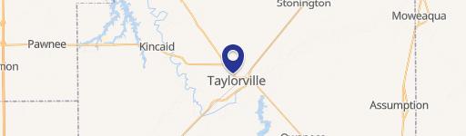 Taylorville Retail Space Available