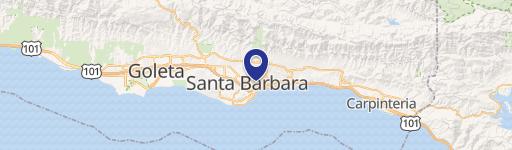 Santa Barbara, CA 93101