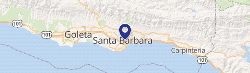 Santa Barbara, CA 93101