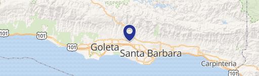 Santa Barbara, CA 93110
