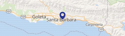 Santa Barbara, CA 93101