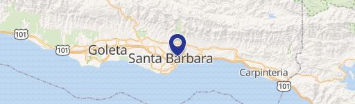 Santa Barbara, CA 93101