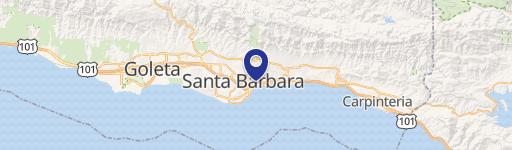 Santa Barbara, CA 93101