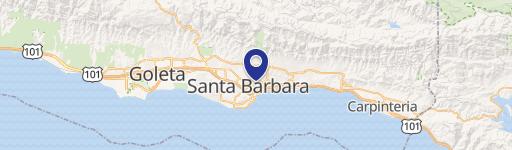 Santa Barbara, CA 93101