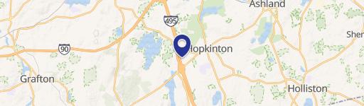 Hopkinton, MA Office Space