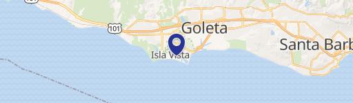 6545 Trigo Rd, Unit 101