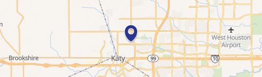 Katy Retail Space For Lease