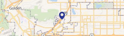 Denver West Executive Suites