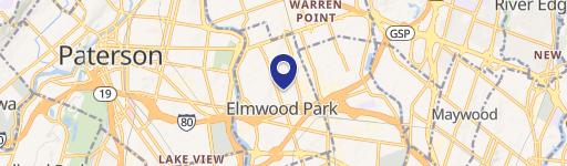 Elmwood Park Commercial Land Parcel