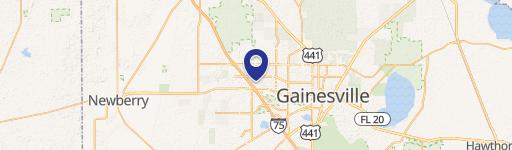 Gainesville Office Space Available