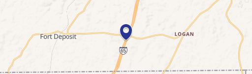 Interstate Motel Site, Alabama