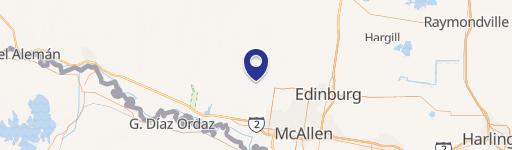 Mission, TX Commercial Land - 2 Acres