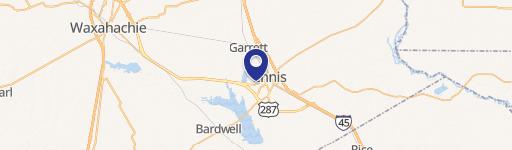 Ennis, TX Commercial Land