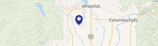 Montana Land: 4.8 Acres in Whitefish