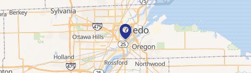 Downtown Toledo Office Tower