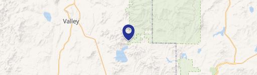 Washington State Recreational Land