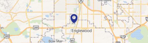 Englewood Industrial Warehouse Space