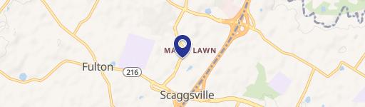 Prime Fulton Office Space Available