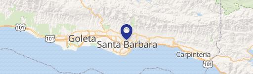 1332 Anacapa St, Unit 3