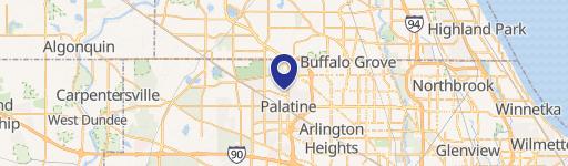 Palatine Office Space for Lease