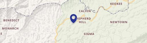 188 Acres Virginia Hunting Land