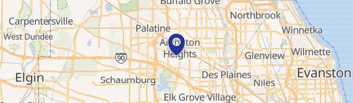 Arlington Heights Executive Offices