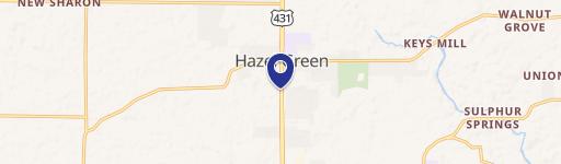 Hazel Green Medical Office Space