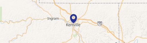 Kerrville Restaurant Opportunity