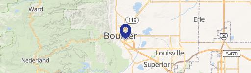 Boulder Office Suites - 777 29th St