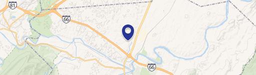 Front Royal Retail Space Available