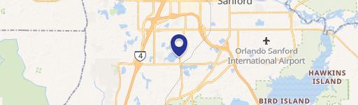 Lake Mary Residential Land - 34 Acres