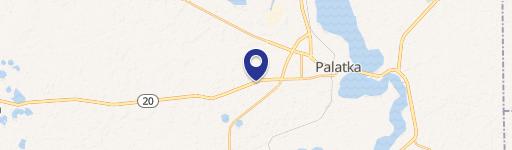 Palatka Commercial Land Ready to Build