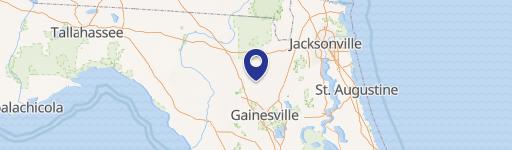 Lake Butler Acreage: Prime Location