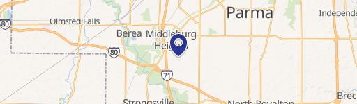 Strongsville Industrial Warehouse