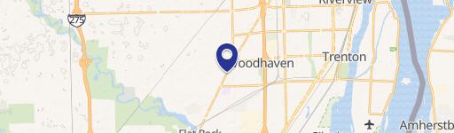 Prime Brownstown Commercial Land