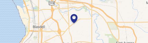 Prime Orchard Park Office Space