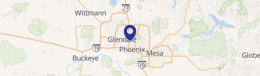 Phoenix Office Space for Lease