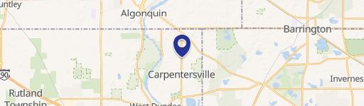 Carpentersville Strip Center Investment