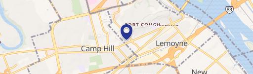 Lemoyne Executive Office Space