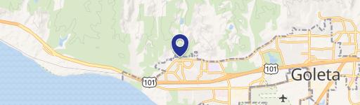 7680 Cathedral Oaks Rd