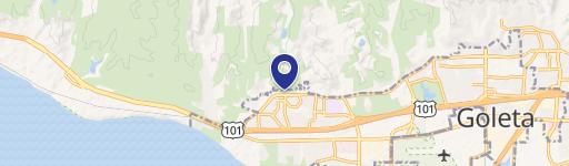 7620 Cathedral Oaks Rd