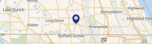 Buffalo Grove Office Space Available