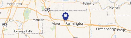 Farmington, NY Industrial Land