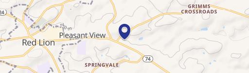 Prime Commercial Land, Red Lion, PA