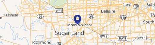 Sugar Land Industrial Space